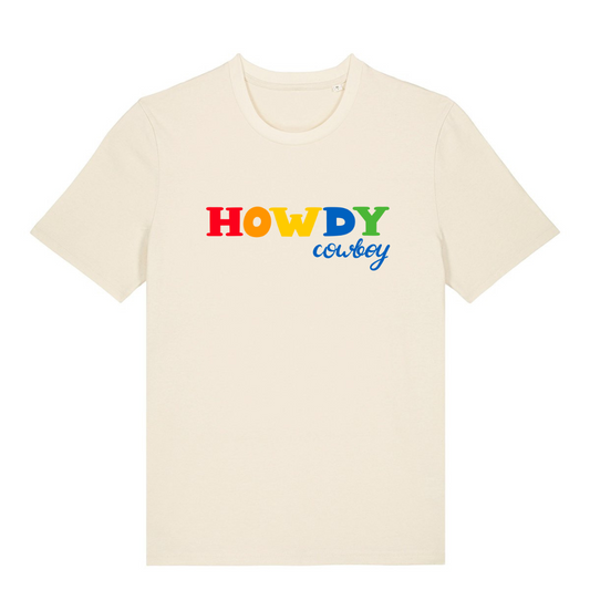 Howdy Cowboy T-Shirt