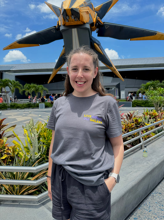 Cosmic In Concert T-Shirt