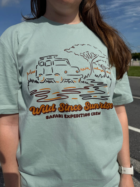 Wild Sunrise T-Shirt