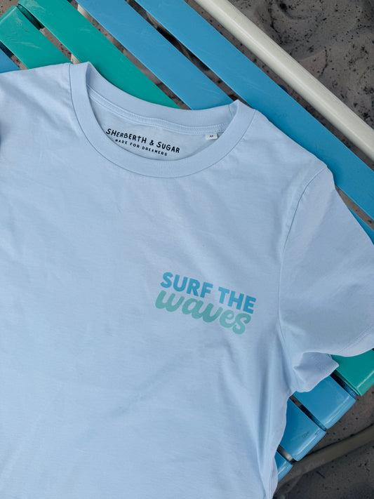 Snowcone Surf Club T-Shirt